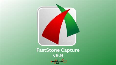 Free Update of Portable Faststone Capture 9.2